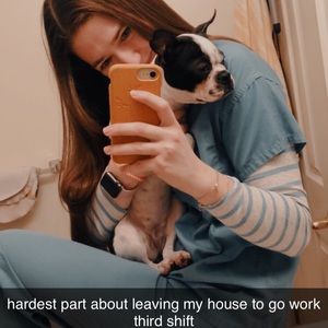 Meet your Posher, Maggie